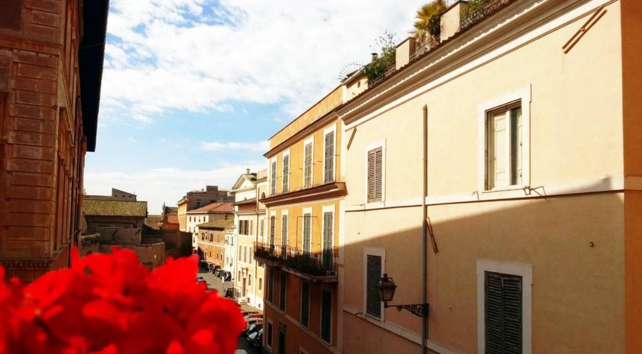 Torre Tolomei Trastevere Roma Exterior foto